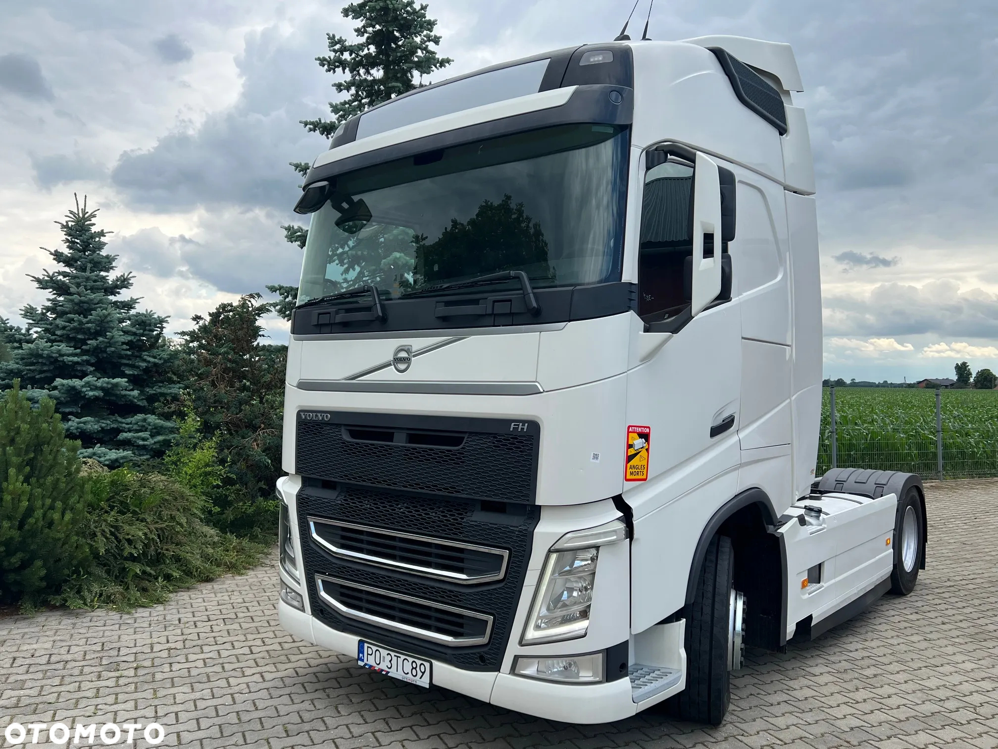 Volvo FH 500 - 37