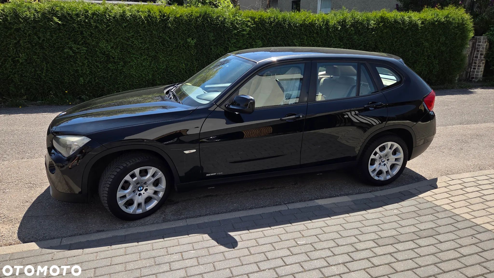 BMW X1 sDrive18i - 1