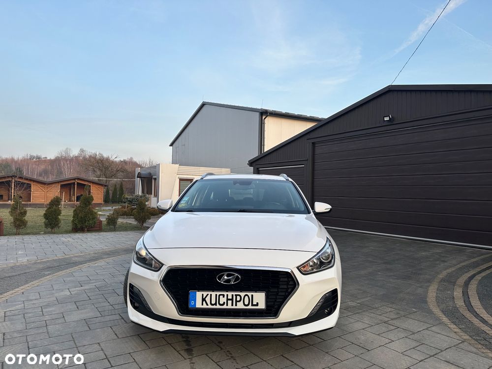 Hyundai i30 1.6 CRDI Select - 3