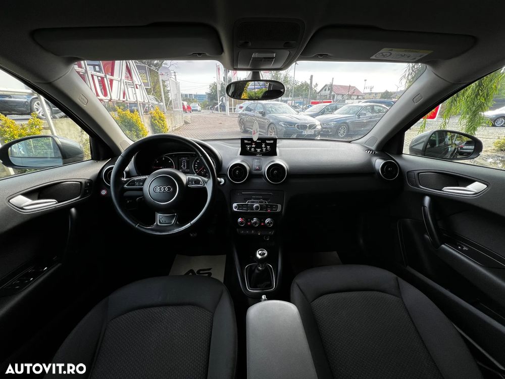 Audi A1 Sportback 1.4 TDI Design - 28