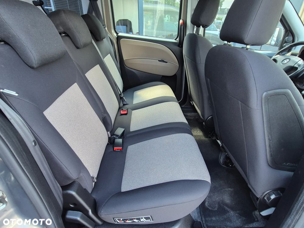 Opel Combo 1.6 CDTI L1H1 S&S Selection - 27