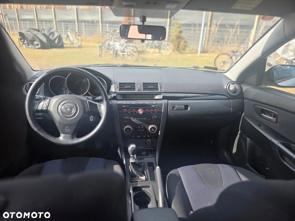 Mazda 3 1.6 Exclusive - 10
