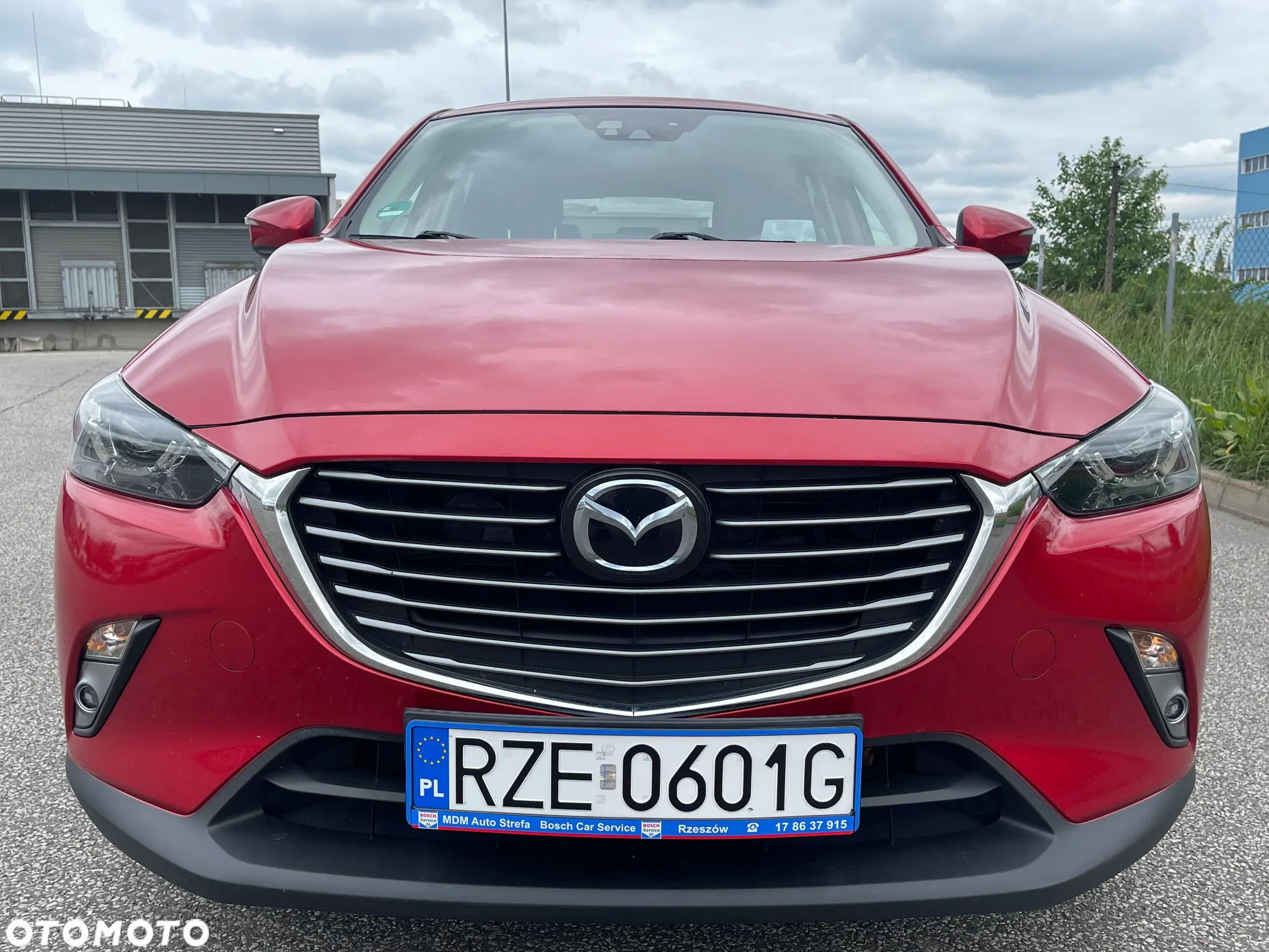 Mazda CX-3 2.0 Skypassion - 23