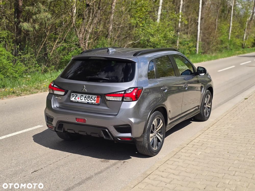 Mitsubishi ASX - 15