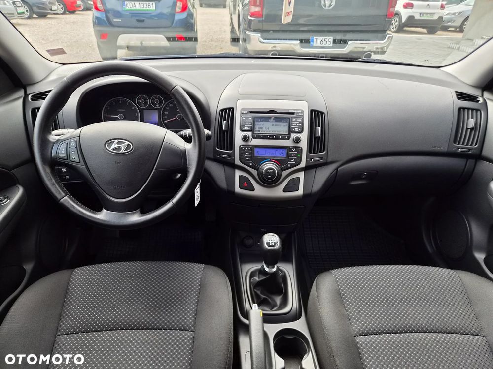 Hyundai i30 2011
