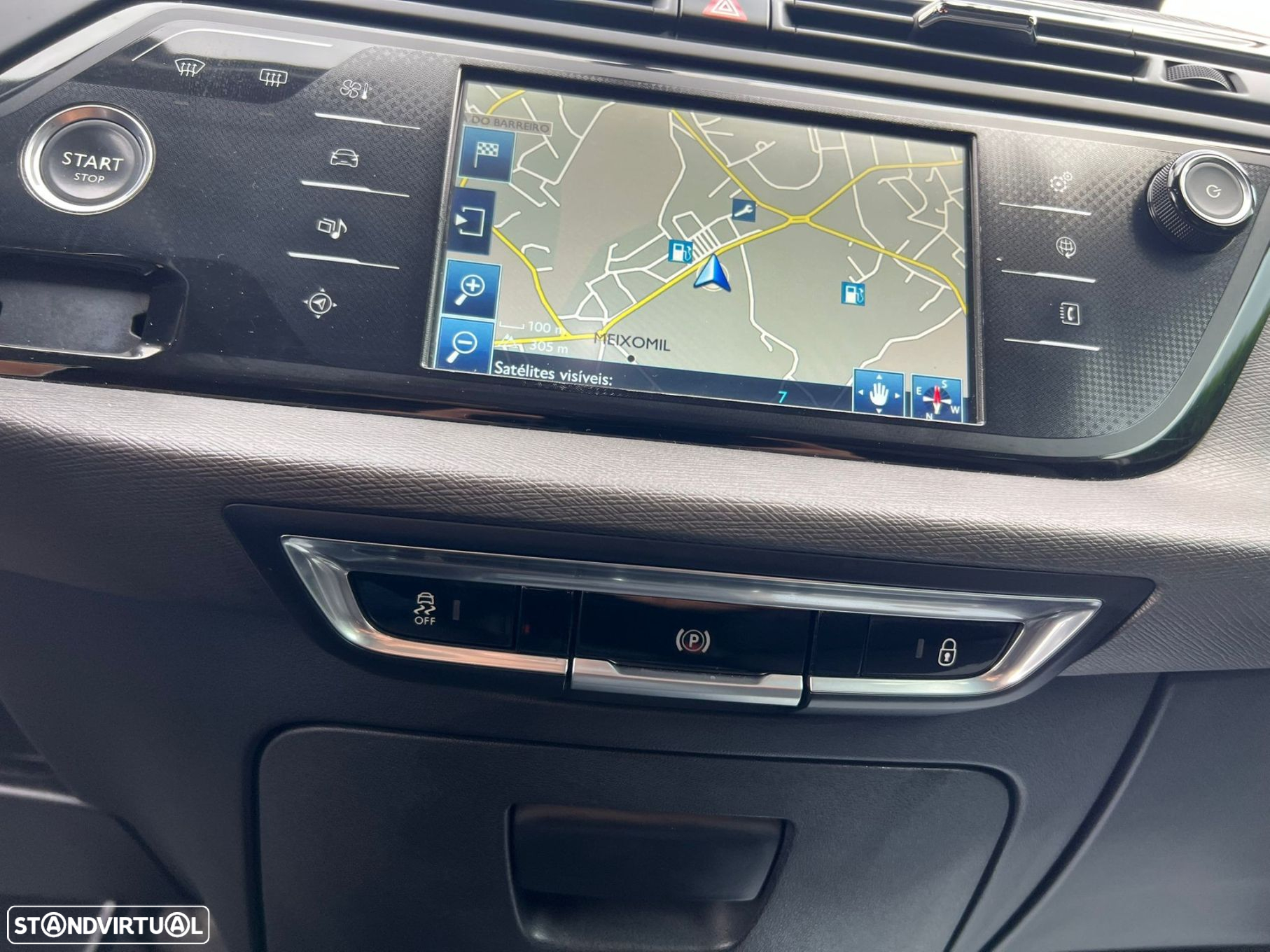 Citroën C4 Picasso 1.6 BlueHDi Exclusive EAT6 - 35