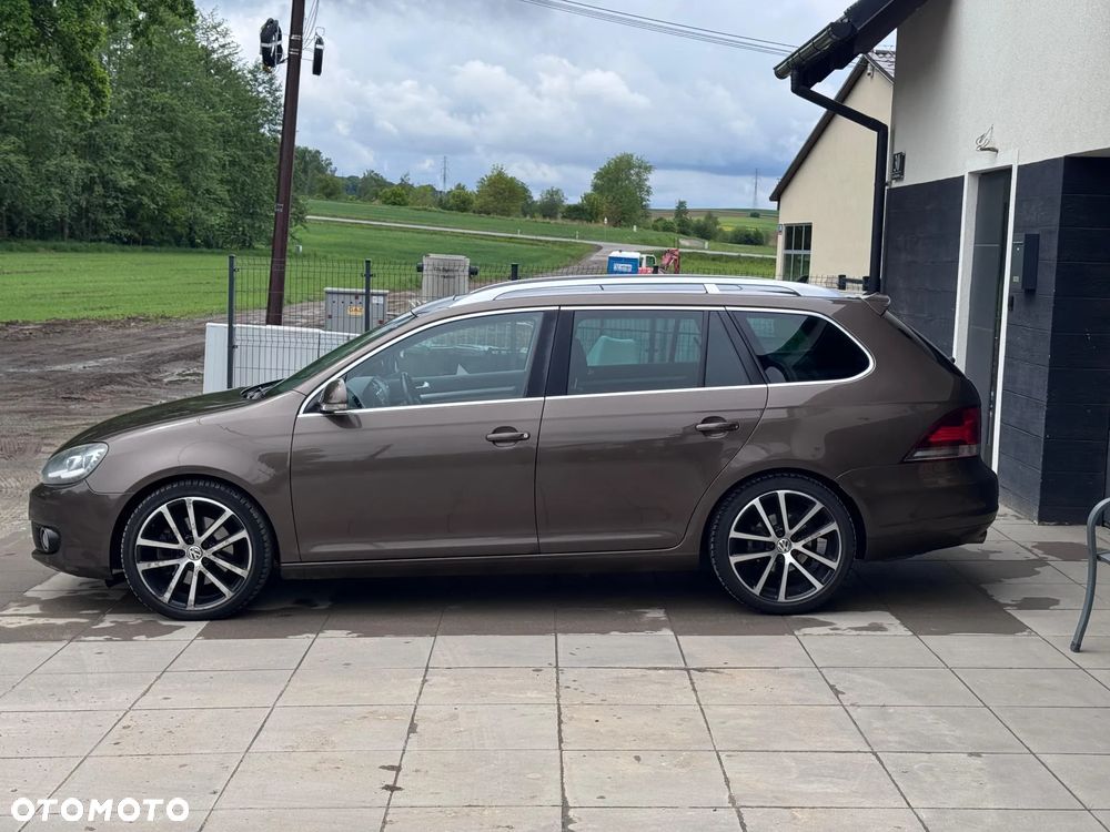 Volkswagen Golf 2.0 TDI DPF DSG Individual - 6