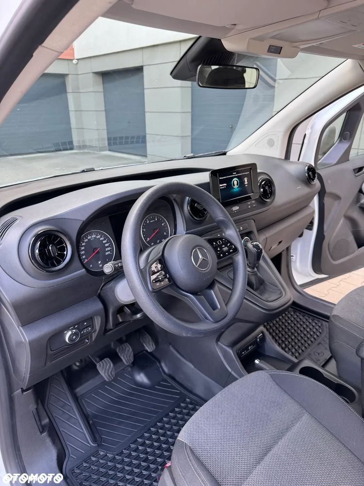 Mercedes-Benz Citan - 13