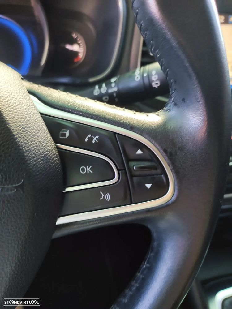 Renault Mégane Sport Tourer 1.5 Blue dCi Limited - 16