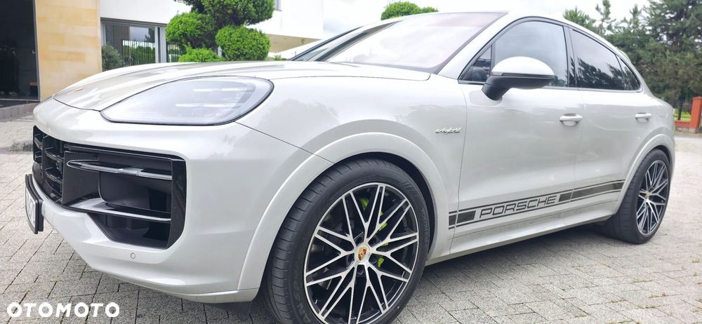 Porsche Cayenne - 3