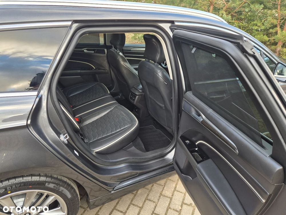 Ford Mondeo 2.0 Ti-VCT VIGNALE - 30