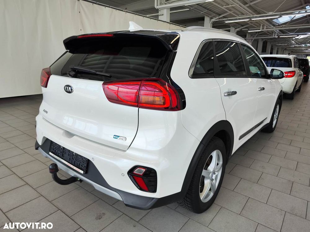 Kia Niro 1.6 GDI 6DCT PHEV Classic - 5