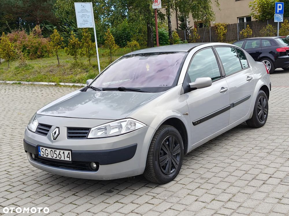 Renault Megane 1.4 Authentique - 17