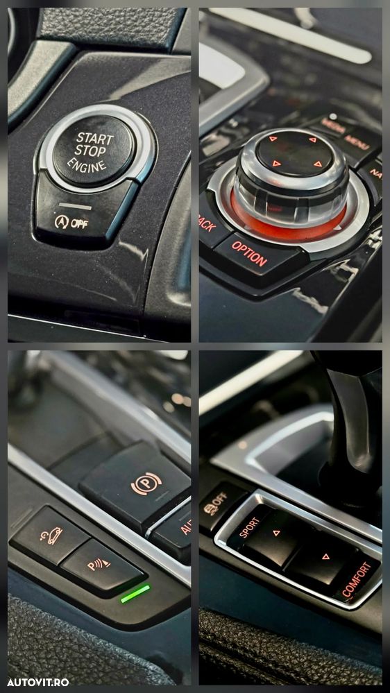 BMW Seria 5 525d xDrive Aut. - 9