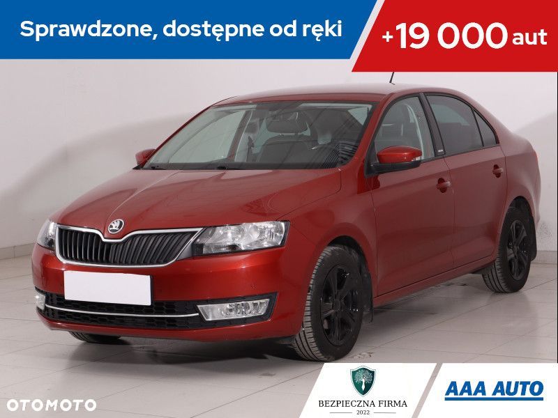 Skoda RAPID - 2