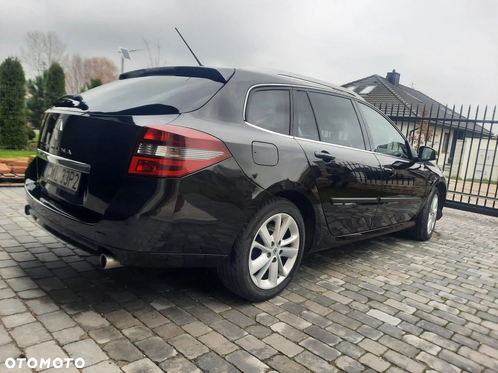 Renault Laguna 2.0 dCi Bose Edition - 4