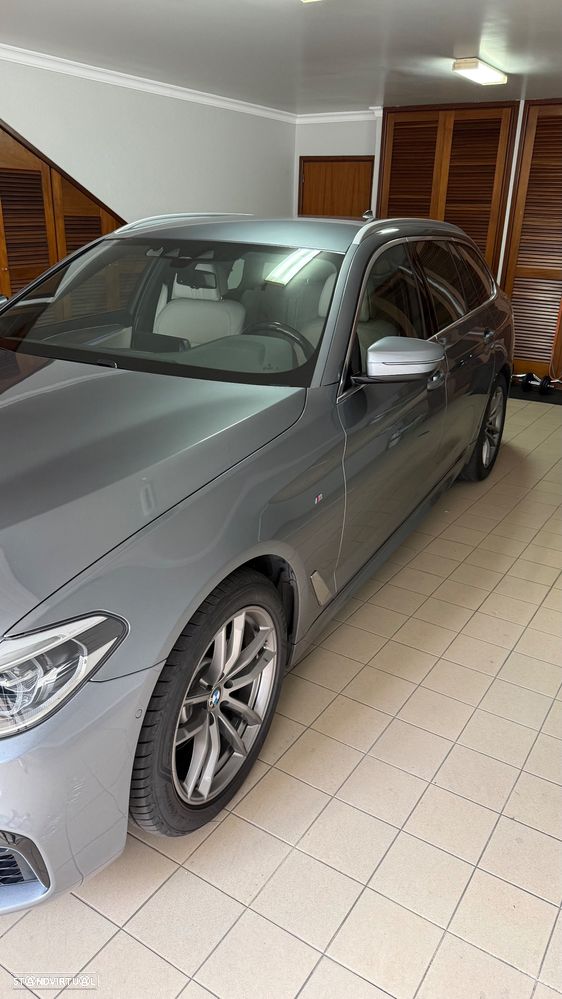 BMW 520 d Pack M Auto - 3