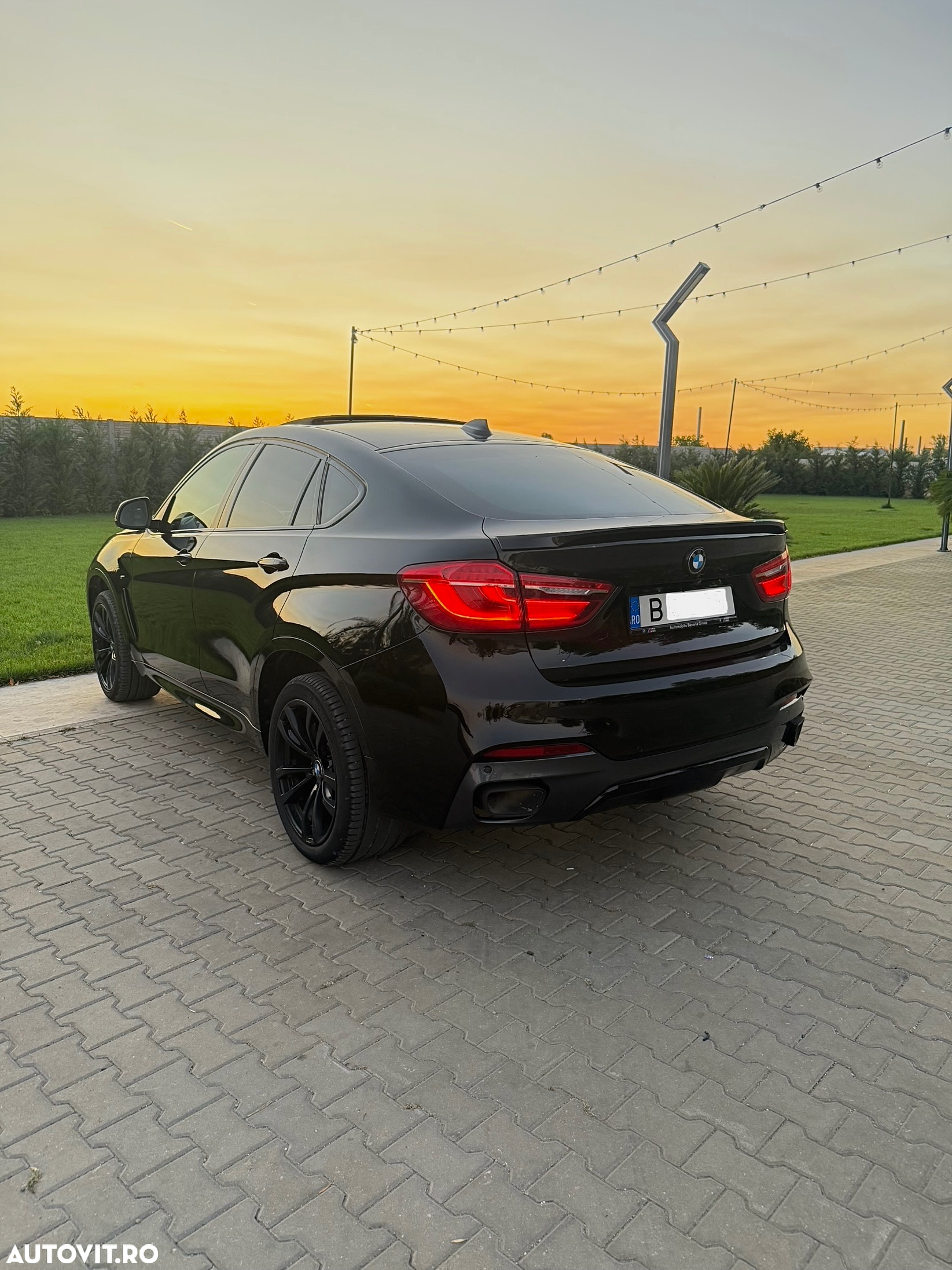 BMW X6 xDrive30d - 4