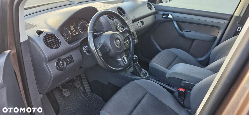 Volkswagen Caddy Maxi Highline - 16