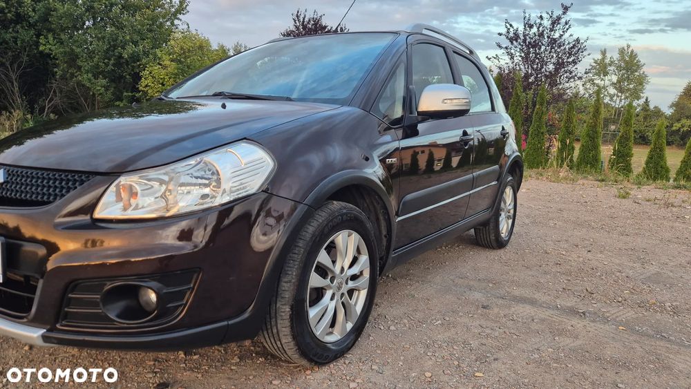 Suzuki SX4 - 6