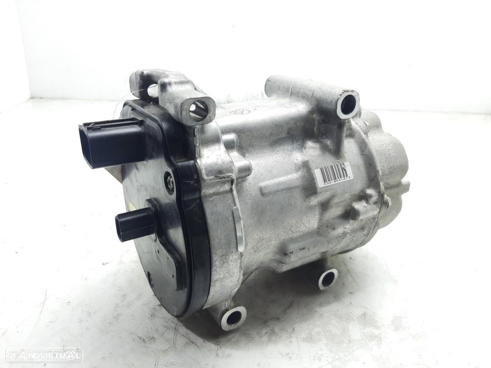 COMPRESSOR DE AR CONDICIONADO TOYOTA YARIS - 1