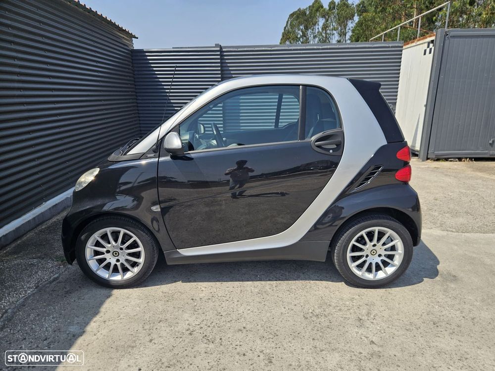 Smart ForTwo Coupé 1.0 mhd Passion 71 - 12