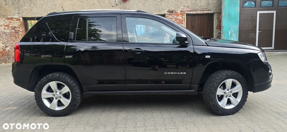 Jeep Compass 2.4I 4x4 Sport - 5