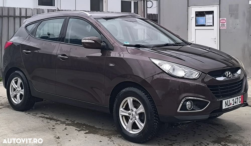 Hyundai ix35 2.0 CRDI 4WD Premium - 3