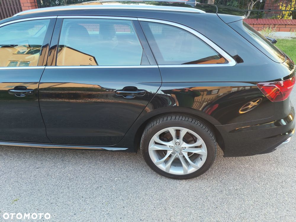 Audi A4 Avant 35 TFSI S tronic sport - 28
