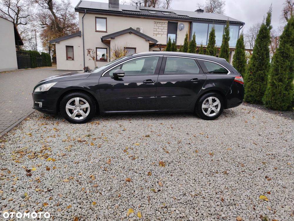 Peugeot 508 2012 photo 3