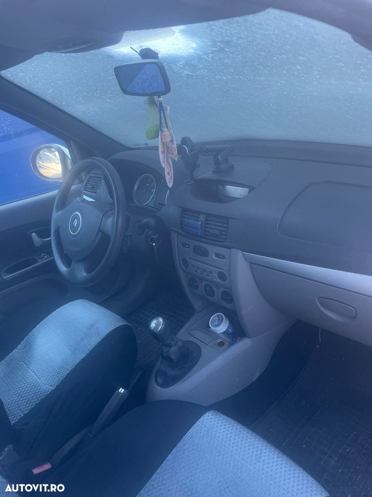 Renault Symbol 1.2 16V Authentique - 7