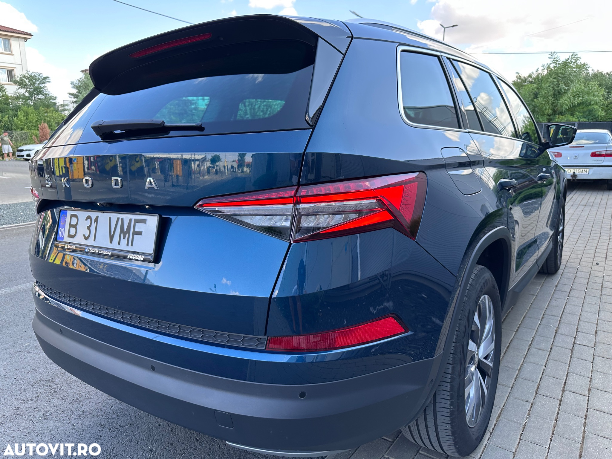 Skoda Kodiaq 2.0 TSI 4X4 DSG Style - 9