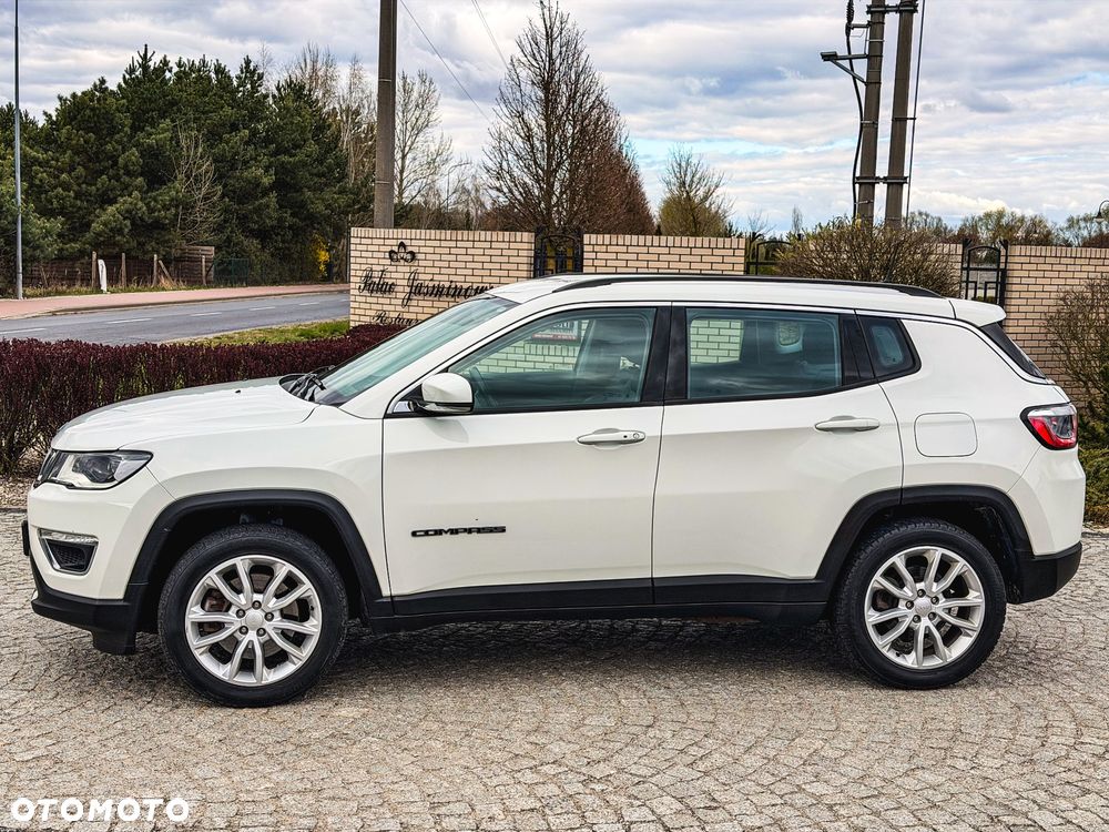 Jeep Compass 1.3 T4 4xe Automatik Limited - 9