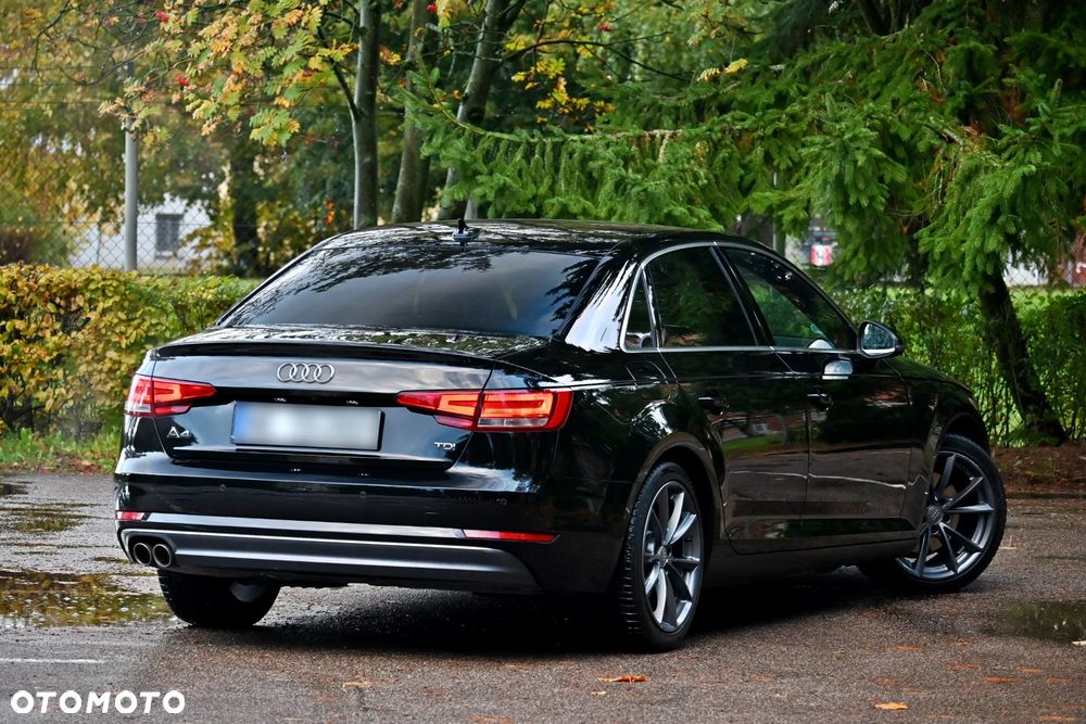Audi A4 Limousine 2.0 TDI S tronic sport - 19