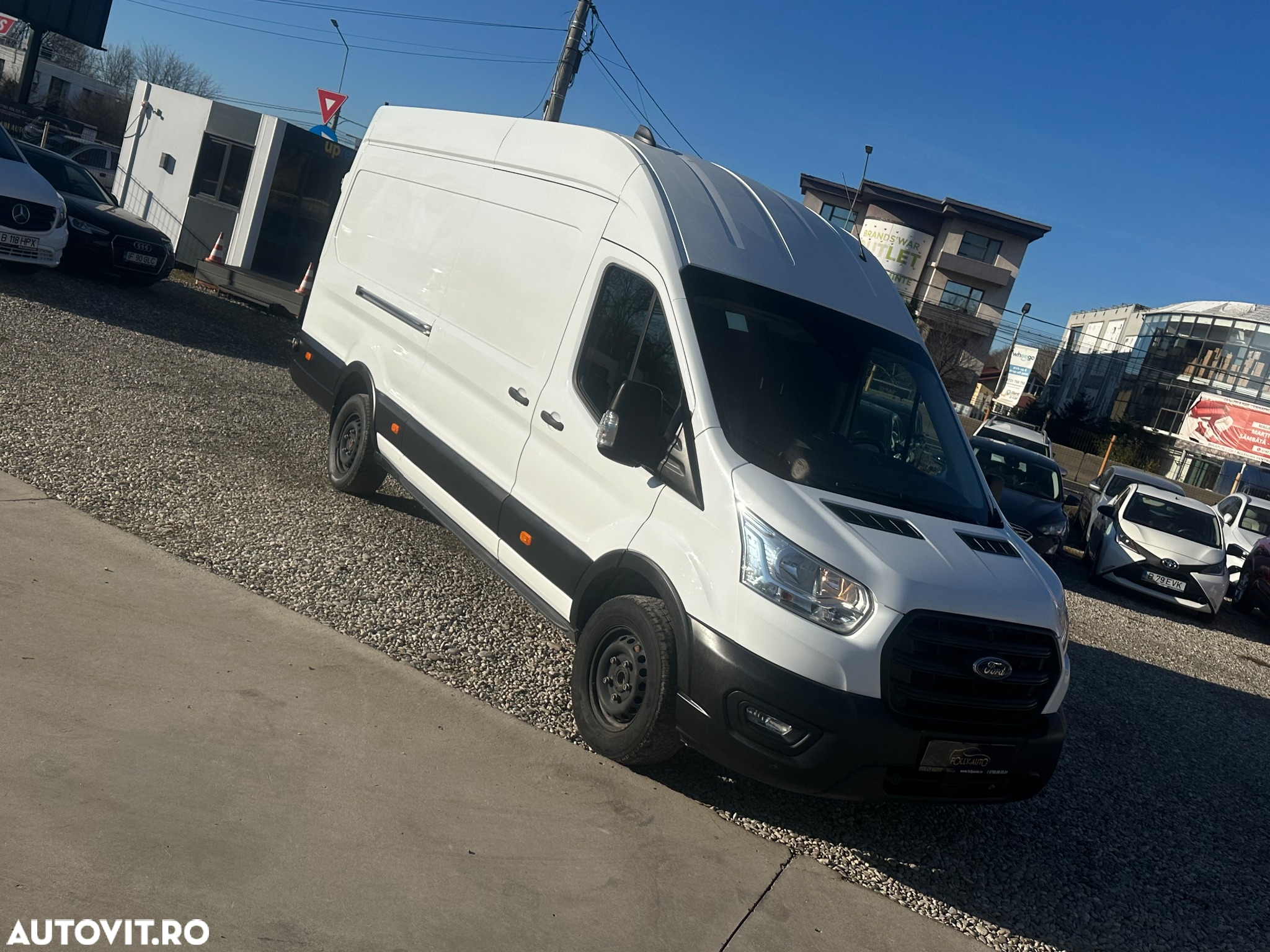 Ford Transit L4H3 - 24