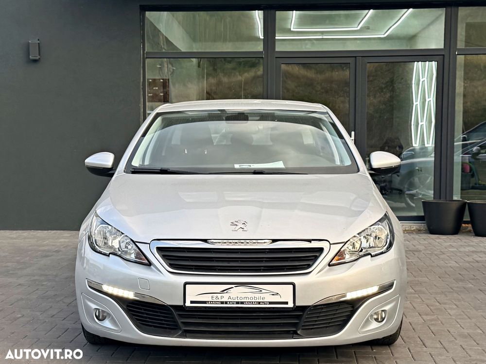 Peugeot 308 BlueHDi 120 Stop & Start Business-Line - 3
