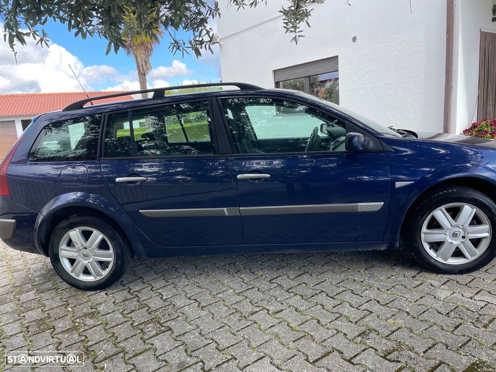 Renault Mégane Break 1.5 dCi Dynamique - 8