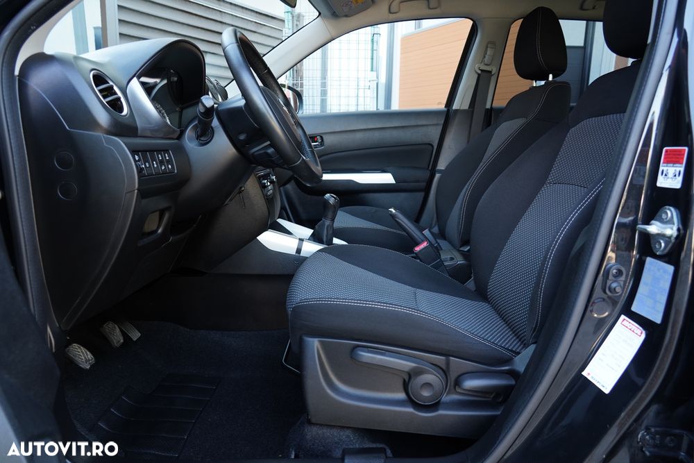 Suzuki Vitara 1.6 (4x4) Allgrip Comfort - 19