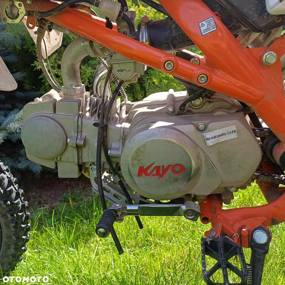 KAYO 125 TT - 5