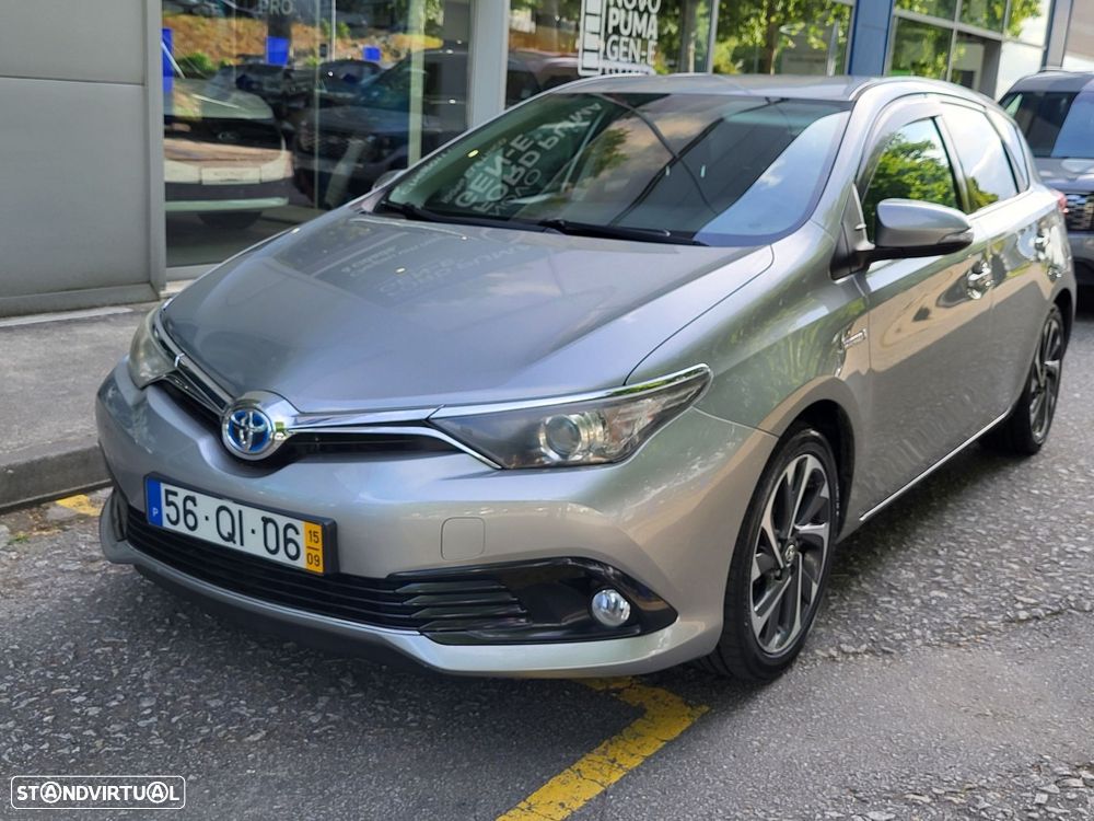Toyota Auris