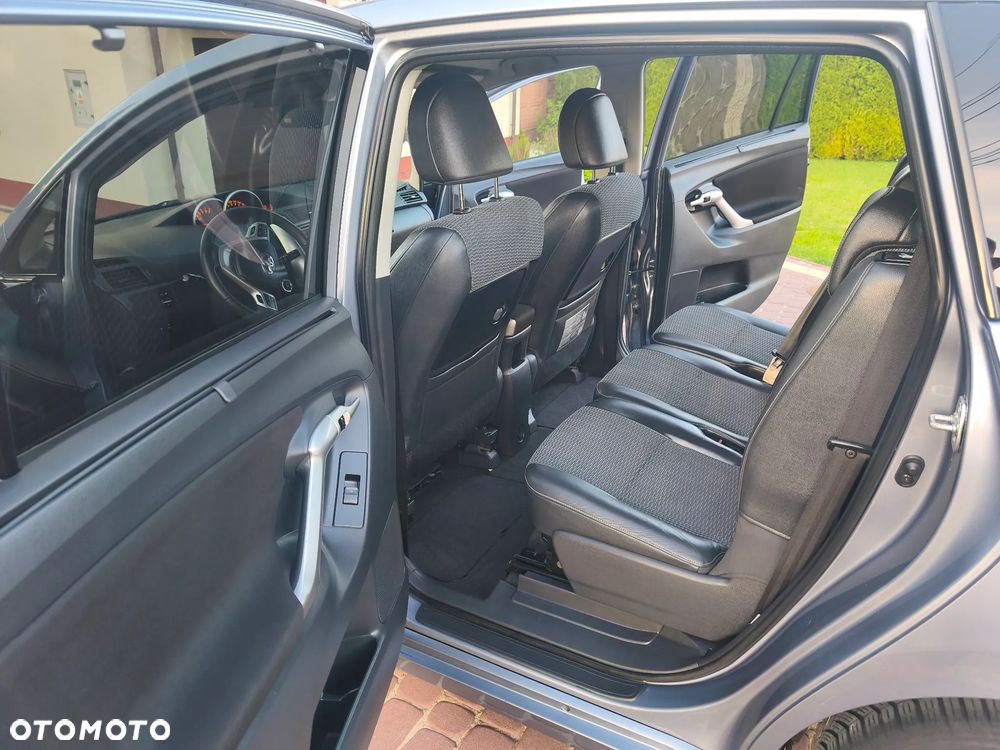 Toyota Verso 1.8 Sol plus NAVI - 17
