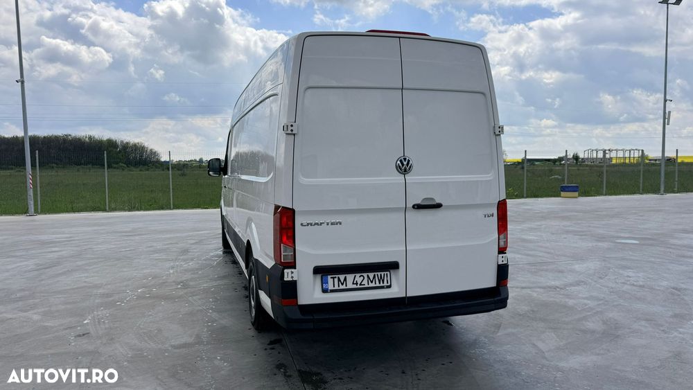 Volkswagen CRAFTER - 4