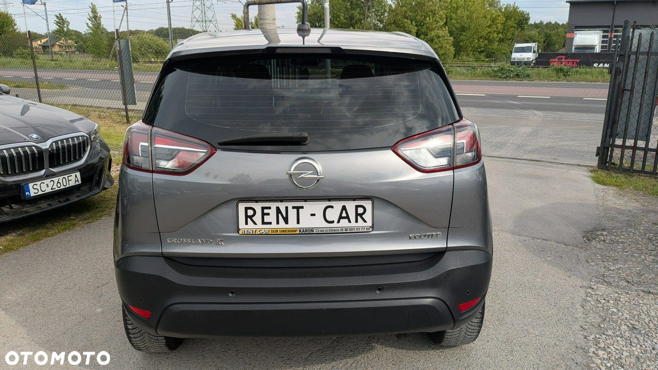 Opel Crossland X - 32