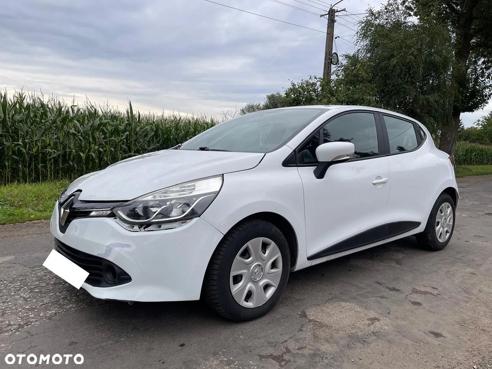 Renault Clio dCi 75 Stop & Start Expression - 22