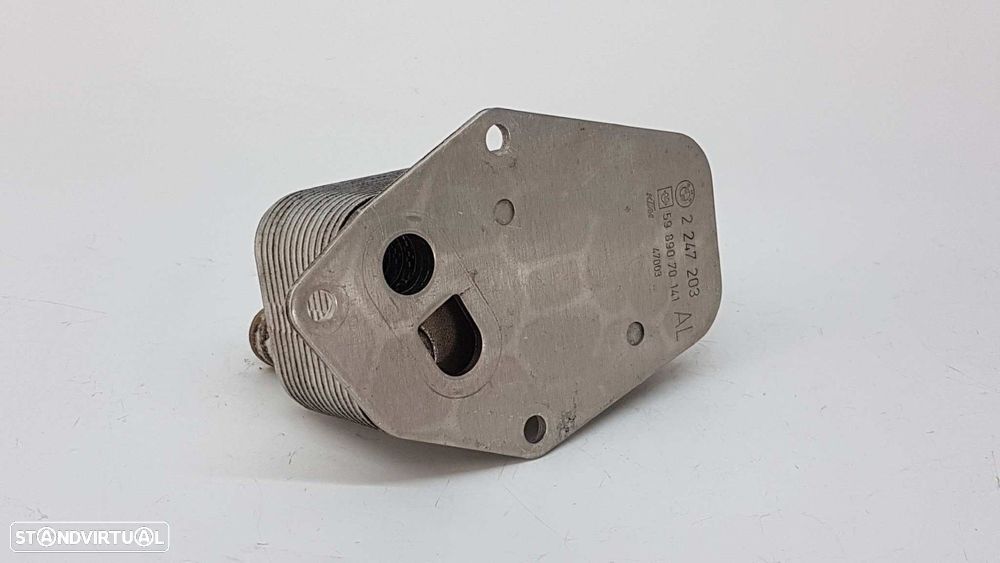 REFRIGERADOR DO ÓLEO DO MOTOR BMW SERIE 3 BERLINA (E46) 320D - 3