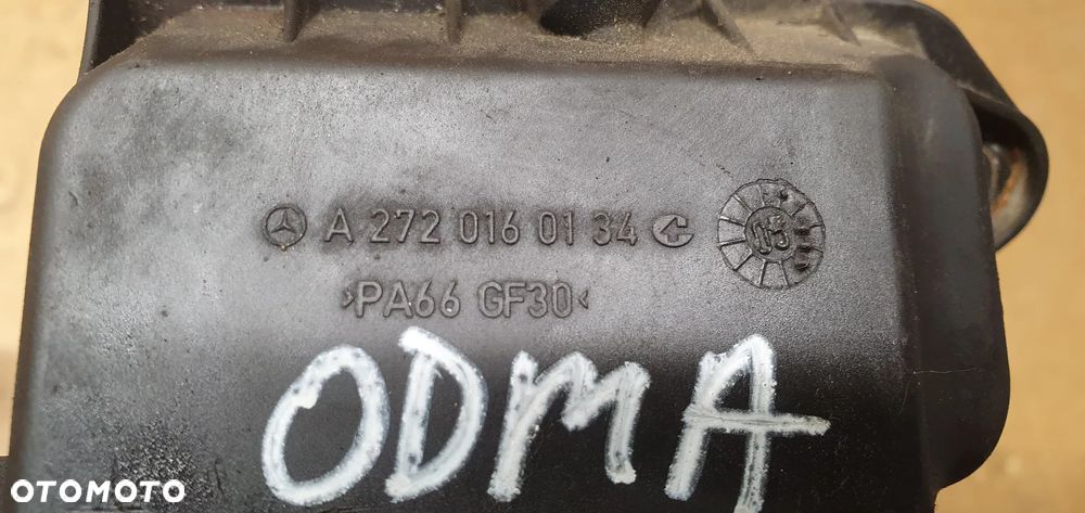 Odma separator oleju Mercedes ML W164 3.5 CDI A2720160134 - 6