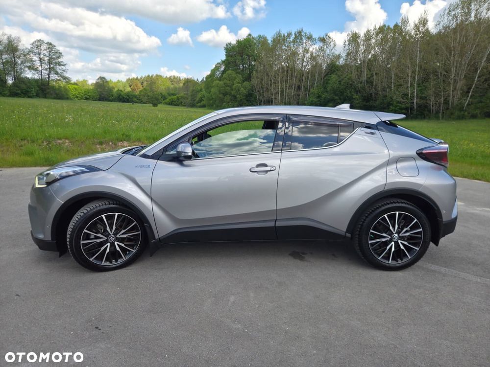 Toyota C-HR Club - 10