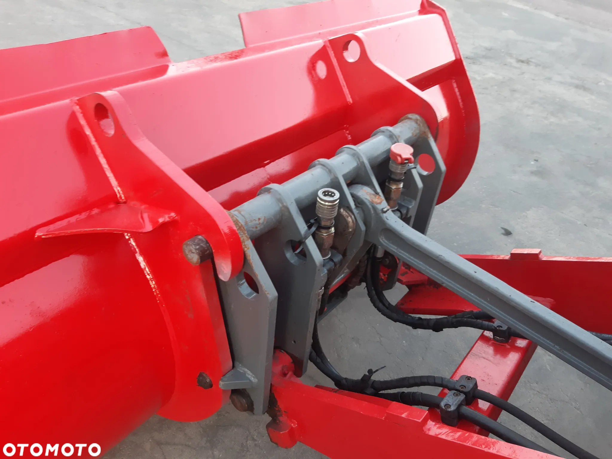 Weidemann 4004 D/P ładowarka z Niemiec - 27