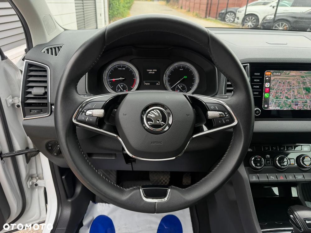 Skoda Karoq 2.0 TDI SCR 4x2 Ambition DSG - 25
