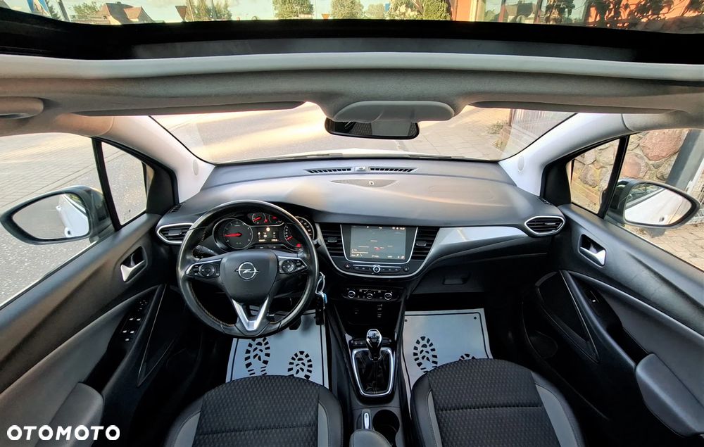Opel Crossland X 1.2 Start/Stop Design Line - 35